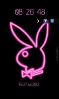 Playboy - Classic Neon "Pink" capture d'écran 1