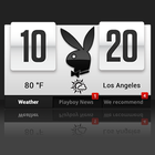 ikon Playboy Updates Widget