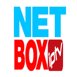 Netbox iptv আইকন