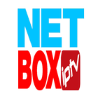 Netbox iptv ícone