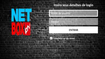 Netbox iptv capture d'écran 1
