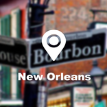 New Orleans Louisiana Community App