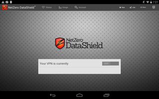 NetZero DataShield - VPN capture d'écran 1