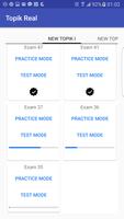 TOPIK Real Test - Exam Korean اسکرین شاٹ 2