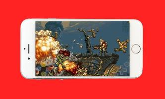 New Guide Metal Slug Attack Ekran Görüntüsü 2