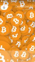 Bitcoin Wallpapers Affiche