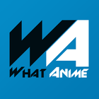 WhatAnime icône