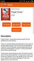 PrayerPower screenshot 1