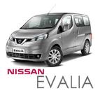 Nissan Evalia আইকন