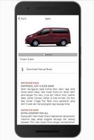 Nissan Evalia screenshot 2