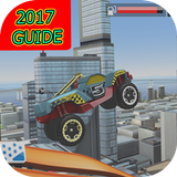 2017 Guide Hot Wheels Race Off ícone