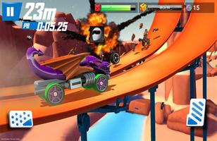 2017 Guide Hot Wheels Race Off imagem de tela 1