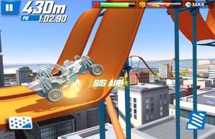 2017 Guide Hot Wheels Race Off imagem de tela 2