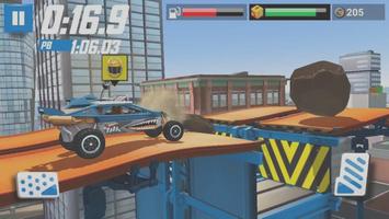 2017 Guide Hot Wheels Race Off imagem de tela 3