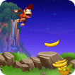 Jump banana Kong