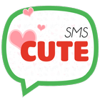 SMS Kute ícone