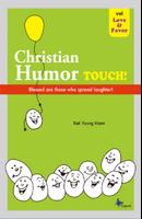 Christian Humor Touch 1 (free) الملصق