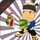 ninja twitch gioco APK