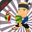 ninja twitch gioco icône