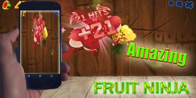 Tips Fruit Ninja 截图 1