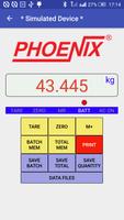 Phoenix Batch Scale capture d'écran 2