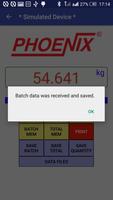 Phoenix Batch Scale capture d'écran 3