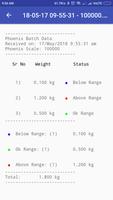 Phoenix 3-LED Scale ภาพหน้าจอ 1