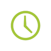 eClock icon