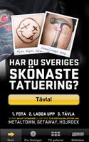 Blåkläder Affiche