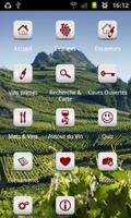 Les Vins du Valais Affiche