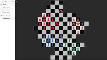 Multiplayer Chess Affiche
