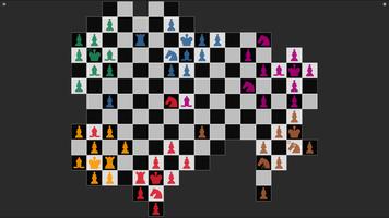 Multiplayer Chess capture d'écran 2