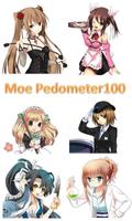 Moe Pedometer 100 海報