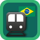BRAZIL METRO - SAO PAULO & RIO APK
