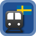 SWEDEN METRO آئیکن