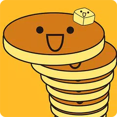 パンケーキタワー® 子供向け無料ゲーム