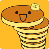 Pancake Tower biểu tượng