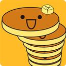 Pancake Tower-Para niñas niños APK