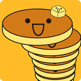 Pancake Tower-Para niñas niños