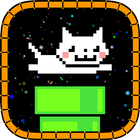 スーパーにゃんこ　押すだけブラザーズ icono