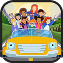 Ms Frizzle : School Bus Rides APK