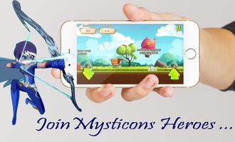 Mysticons : Arkayna Adventure Ekran Görüntüsü 1