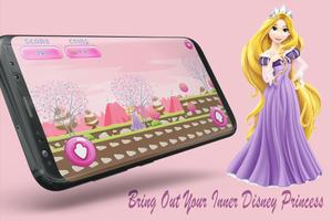 Princess Rapunzel Adventures capture d'écran 3