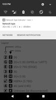 برنامه‌نما Network Type Indicator عکس از صفحه