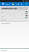 Email for Outlook -Hotmail App スクリーンショット 3