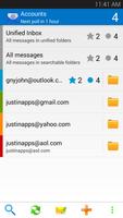 Email for Outlook -Hotmail App постер