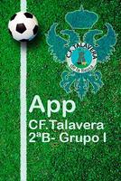 AppTalavera CF poster