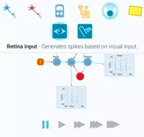 Neuronify ภาพหน้าจอ 1
