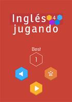برنامه‌نما Inglés palabras juego عکس از صفحه