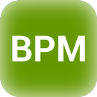 puiser compteur de BPM précis icône